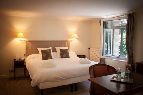 Hotel Le Rivage