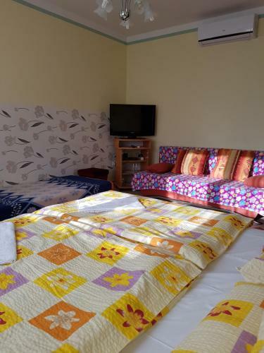 Musk�tli Apartmanh�z 4.