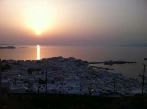 Apartamento Camara Studio Mykonos