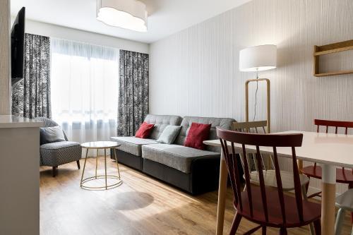 Aparthotel Cadet Residence