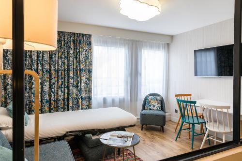 Aparthotel Cadet Residence