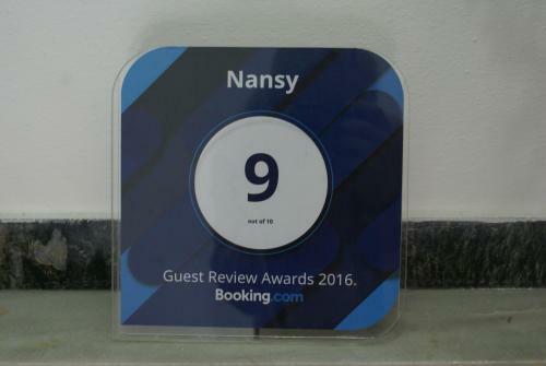 Apartamento Nancy
