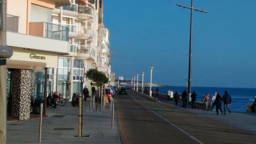 Apartamento Appartement Vue Sur Mer