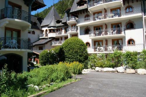 Apartamento Cristal D'argentiere
