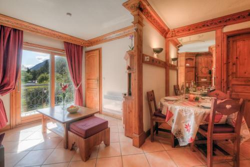 Apartamento Cristal D'argentiere