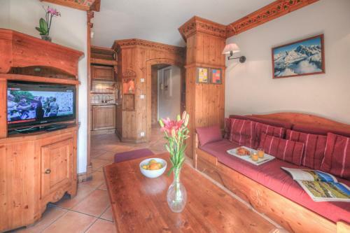 Apartamento Cristal D'argentiere