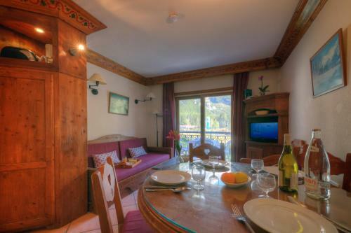 Apartamento Cristal D'argentiere