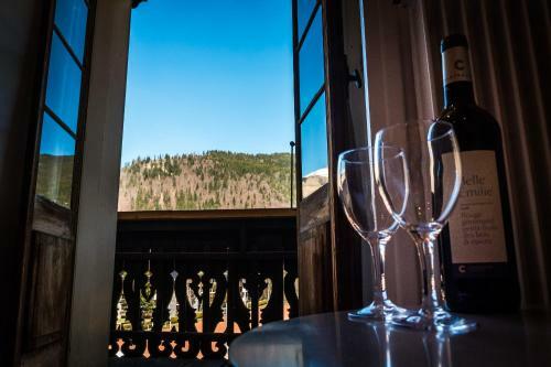 Hotel The Nant