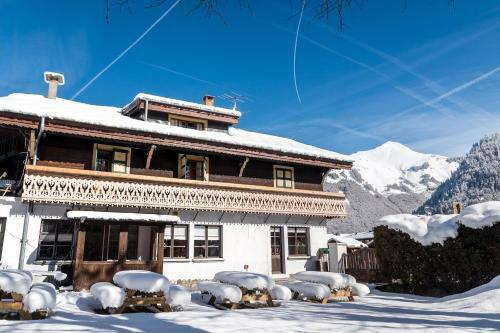 Hotel The Nant