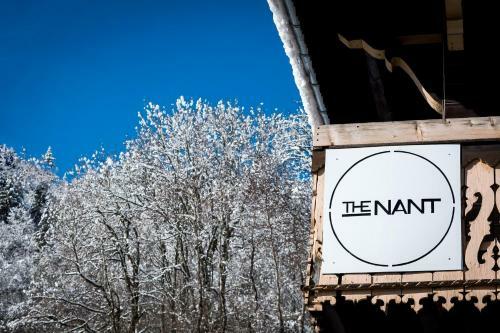 Hotel The Nant