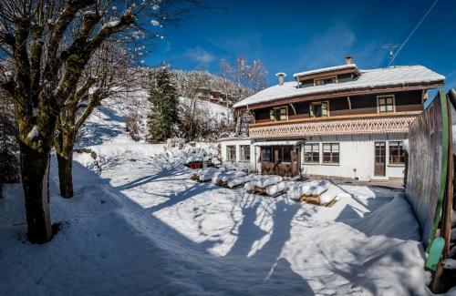 Hotel The Nant