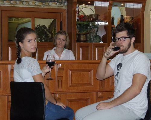 Hotel Thermal Panzi� S�rv�r