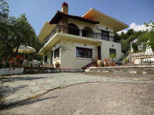 Villa Elia- More Akti Salonikiou