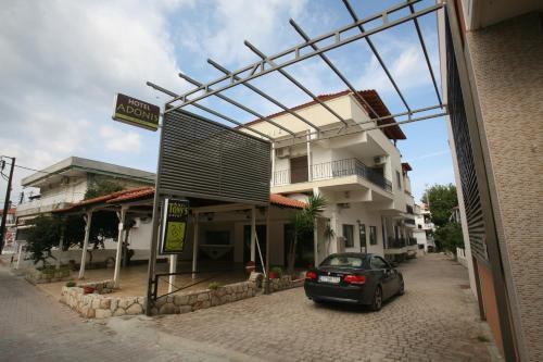 Aparthotel Adonis