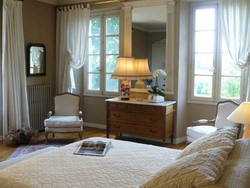 Bed & Breakfast Ch�teau Larroze