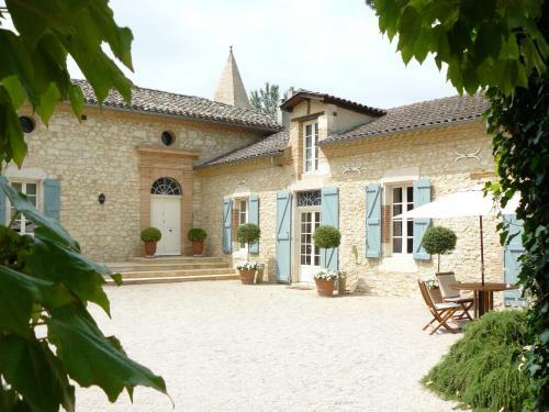 Bed & Breakfast Ch�teau Larroze