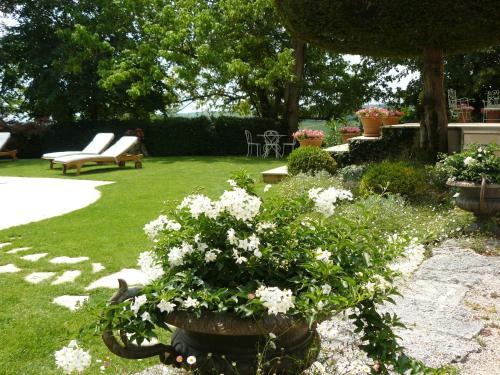 Bed & Breakfast Ch�teau Larroze