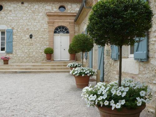 Bed & Breakfast Ch�teau Larroze