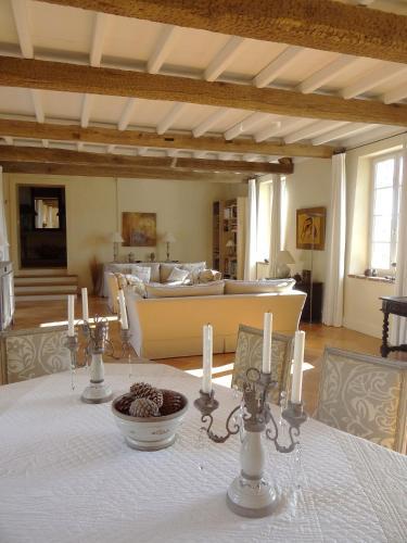 Bed & Breakfast Ch�teau Larroze
