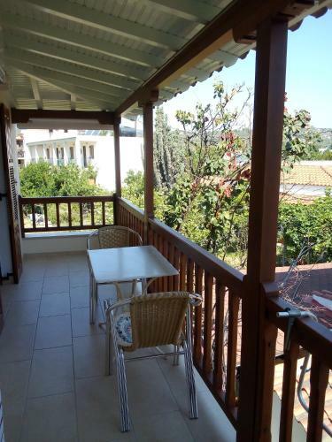 Apartamento Pansion Matoula