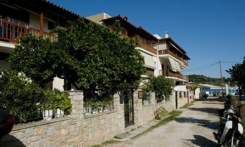 Apartamento Pansion Matoula