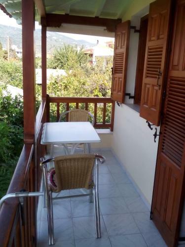 Apartamento Pansion Matoula