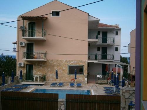 Apartamento Petros Studios