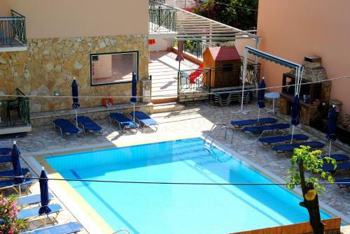 Apartamento Petros Studios