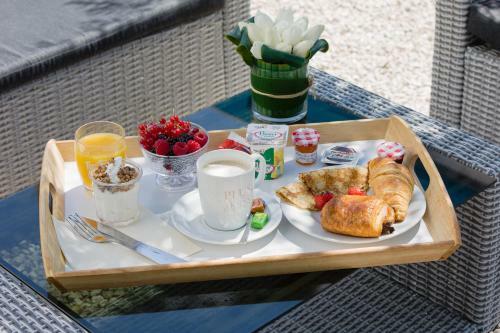 Hotel Kyriad Montpellier Sud - A709