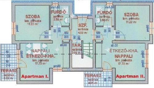 Laci Apartman