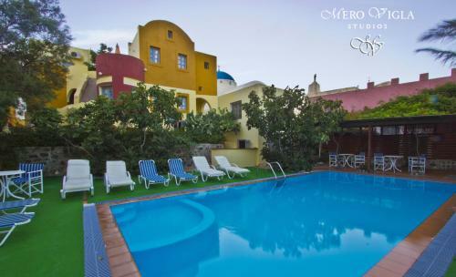Apartamento Merovigla Studios