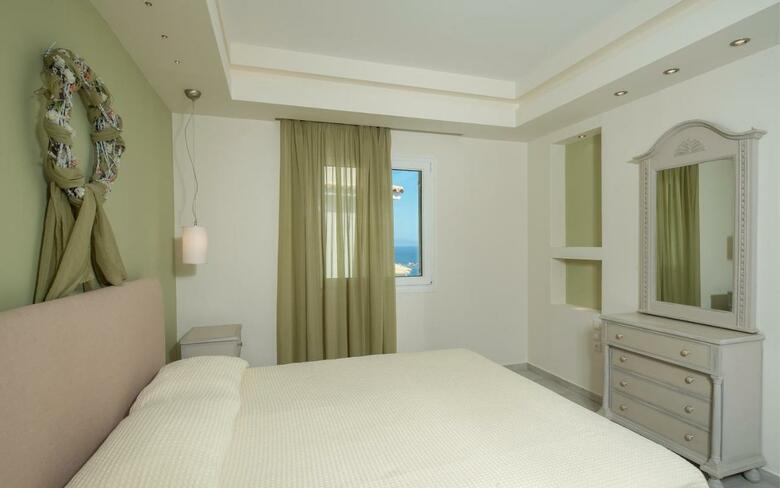 Erietta Luxury Apartments
