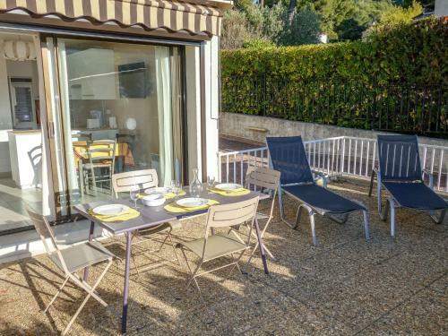 Apartment La Madrague D'azur.9