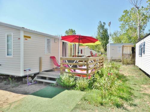 Carazur Camping Valras Plage