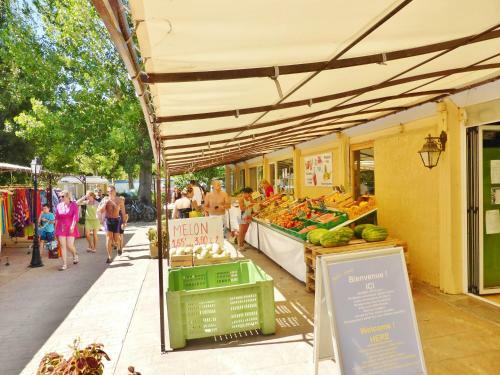 Carazur Camping Valras Plage