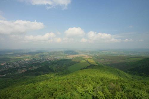 Szilv�sv�rad Camping & Apartman