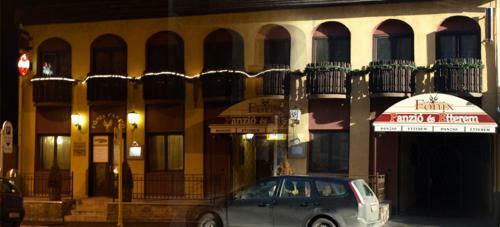 Bed & Breakfast F?nix Panzi�