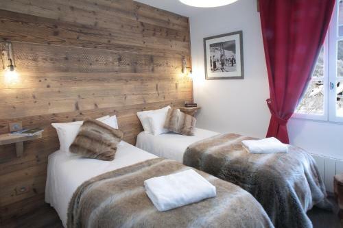 Apartamentos Appart?h�tel Chalet La Fedora