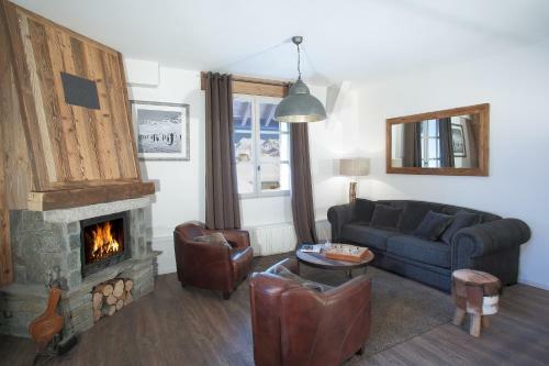 Apartamentos Appart?h�tel Chalet La Fedora