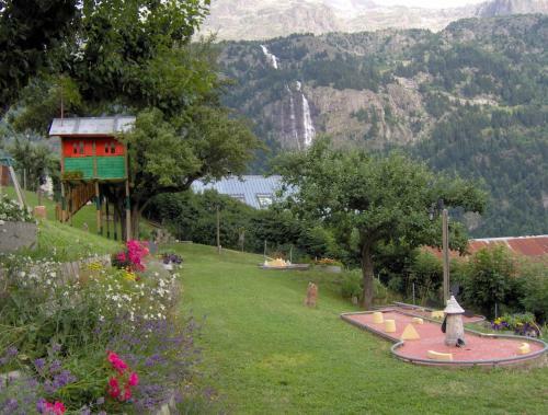 Apartamentos Appart?h�tel Chalet La Fedora