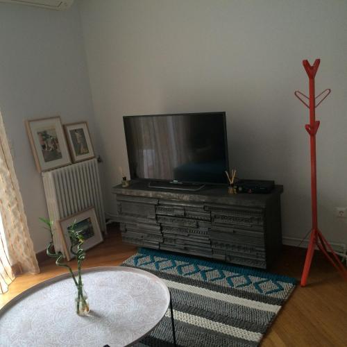 Lux Kolonaki Apartment