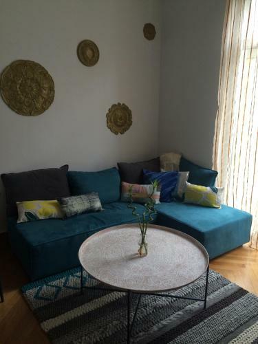Lux Kolonaki Apartment
