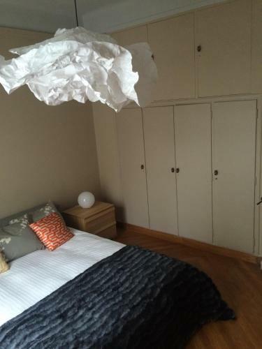 Lux Kolonaki Apartment