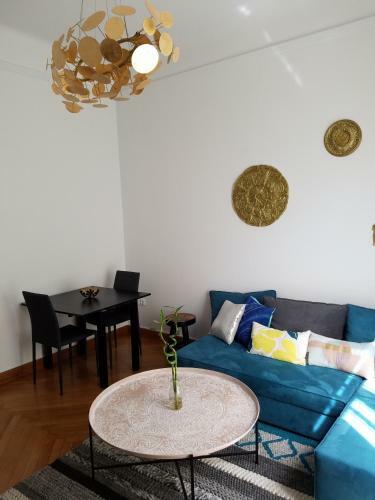 Lux Kolonaki Apartment