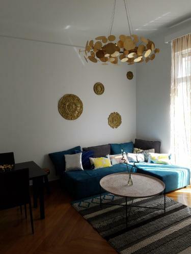 Lux Kolonaki Apartment