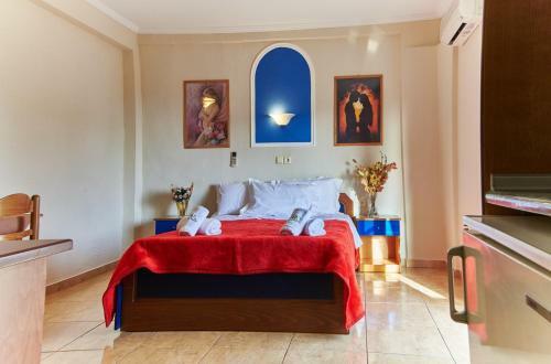 Apartamentos Sakis
