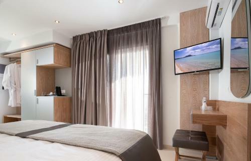 Apartamentos Sakis
