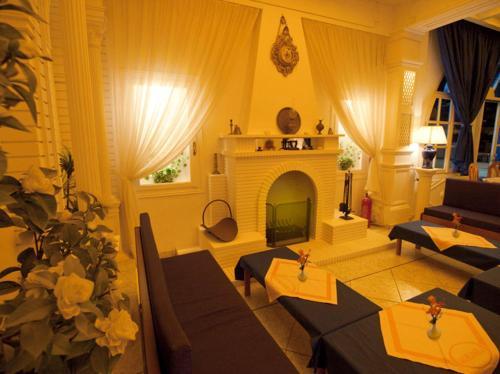 Hotel Parthenon