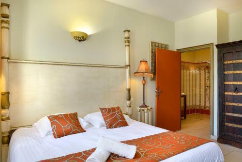 Relais Du Silence Domaine Des Thomeaux Hotel Restaurant & Spa