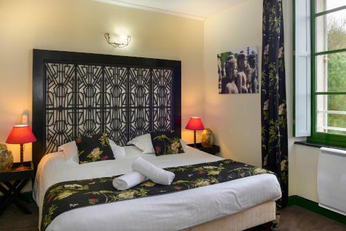 Relais Du Silence Domaine Des Thomeaux Hotel Restaurant & Spa